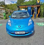 Nissan Leaf image 2