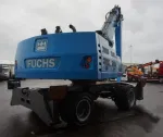 Terex Fuchs MHL 340 image 3
