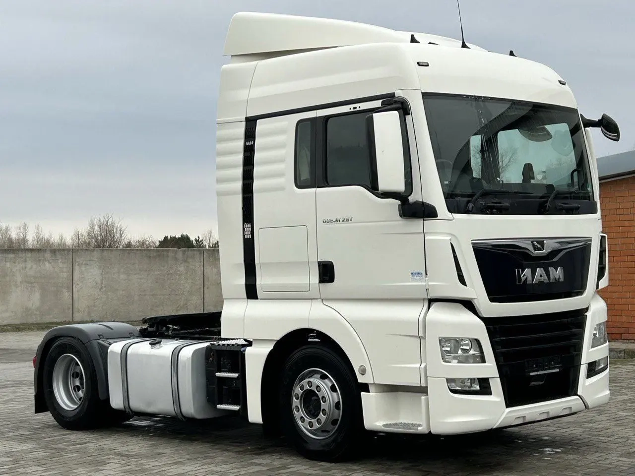 MAN TGX 18.500 image 1