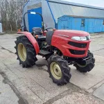 Yanmar EF393T image 1