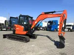 Kubota U55-4 image 4