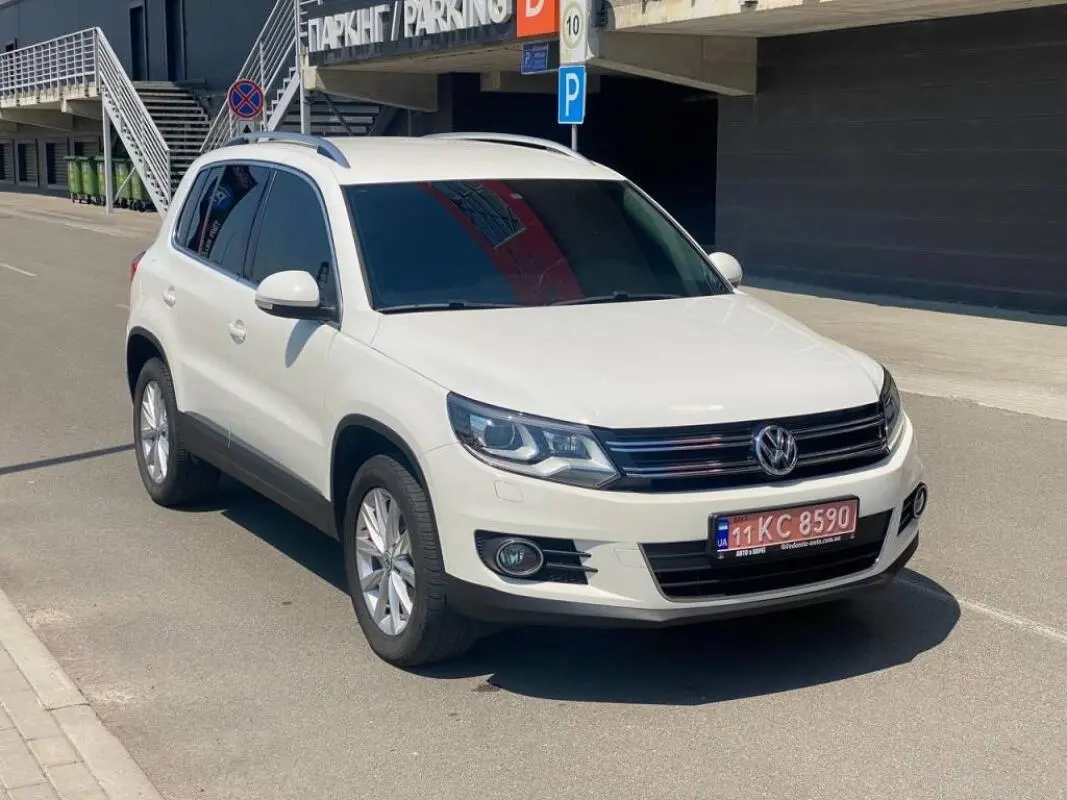 Volkswagen Tiguan image 1