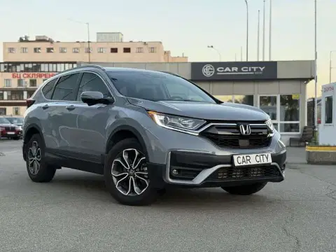 Honda CR-V (2025-11-19T00:00:00.000Z)
