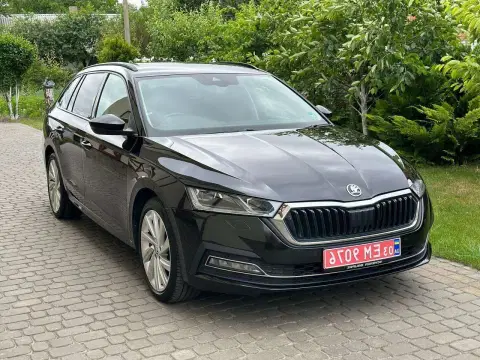 Skoda Octavia (2024-06-20T00:00:00.000Z)