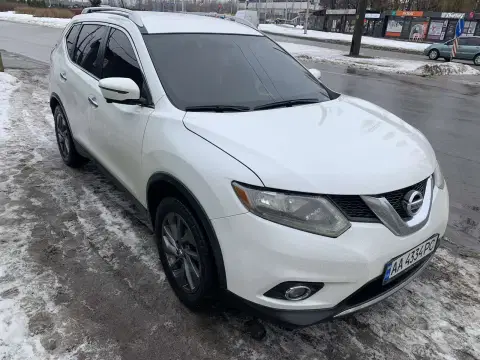 Nissan Rogue (2024-02-07T00:00:00.000Z)