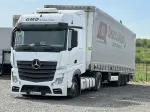 Mercedes-Benz Actros image 3