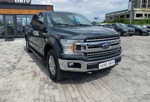 Ford F-150 (2024-01-17T00:00:00.000Z)