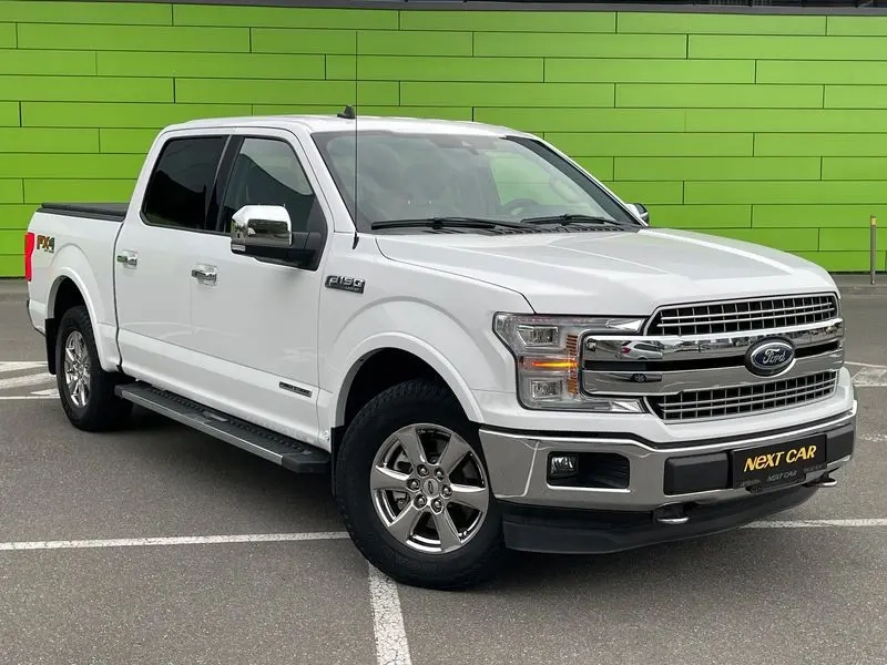 Ford F150 image 1