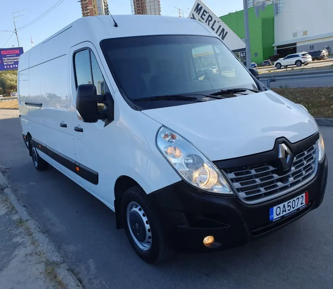 Renault Renault Master image 1