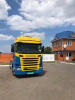 Scania R410 image 4