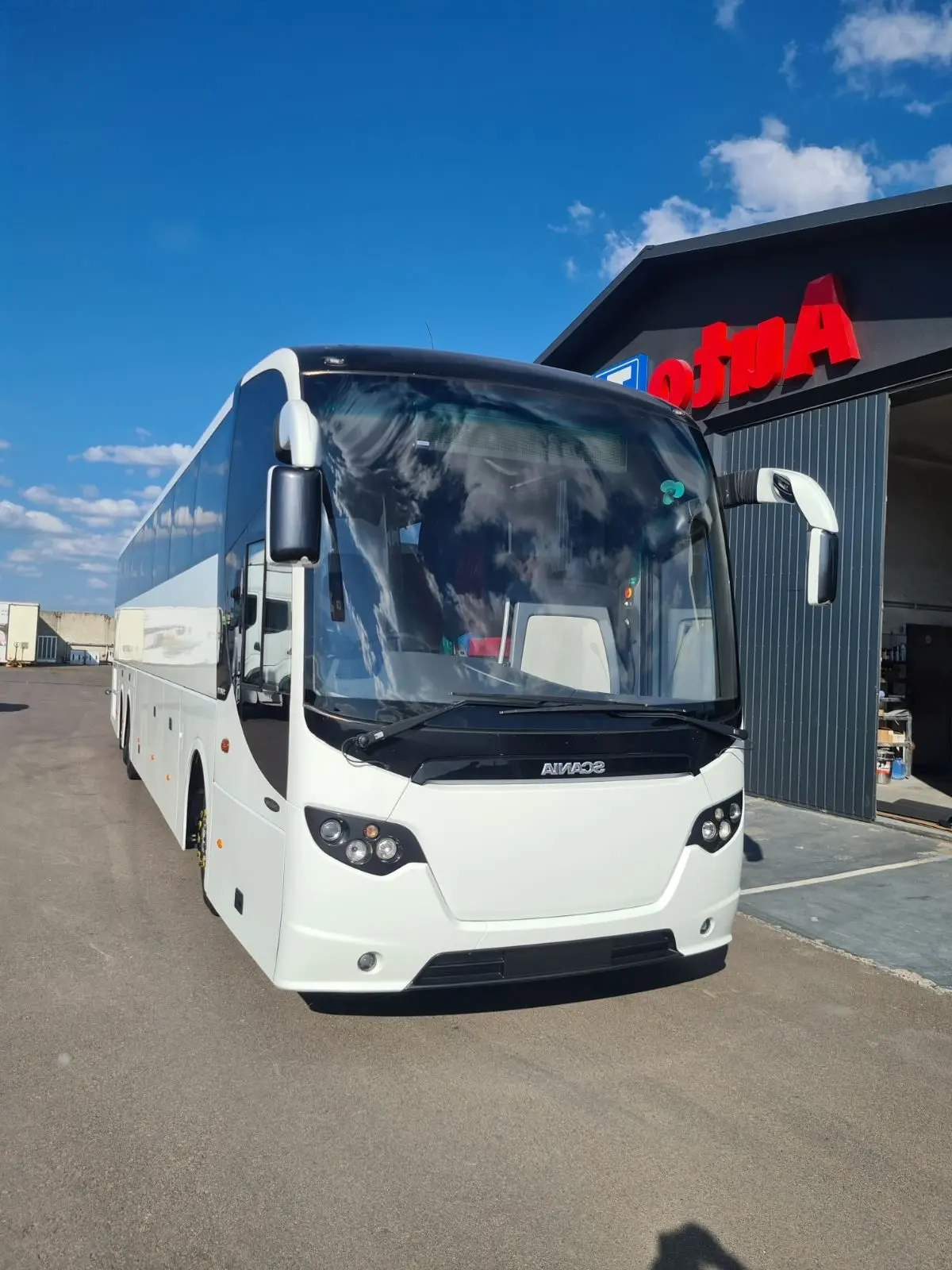 Scania Scania image 1