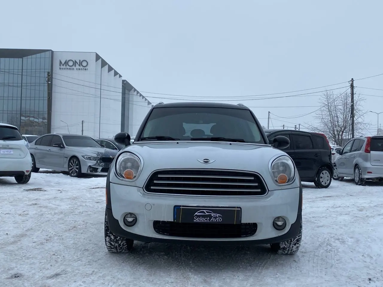 MINI Countryman image 1