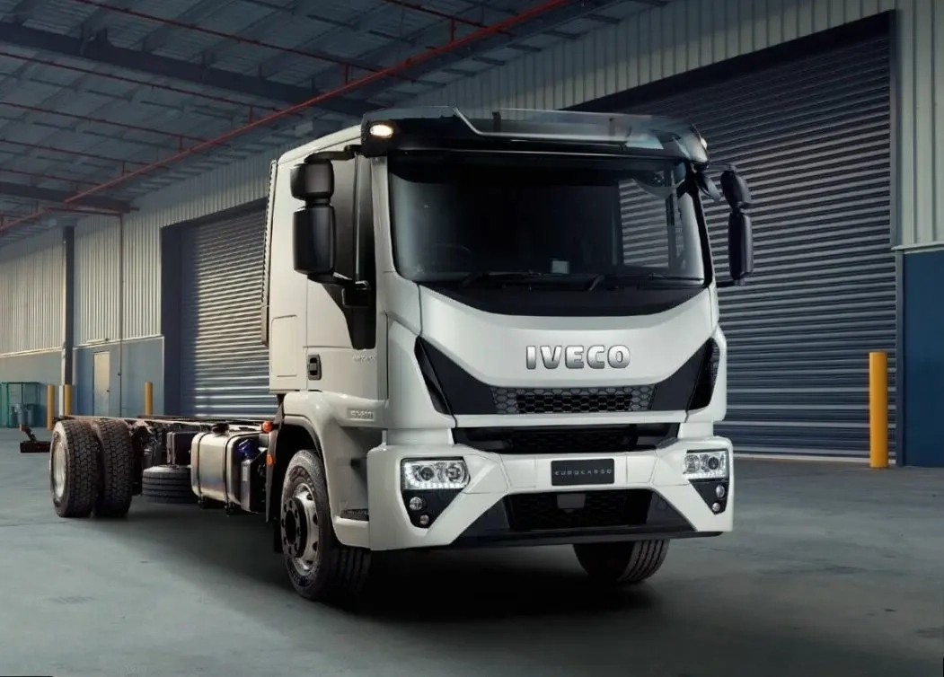 IVECO Eurocargo MEDIUM ML 120E25-E5 image 1