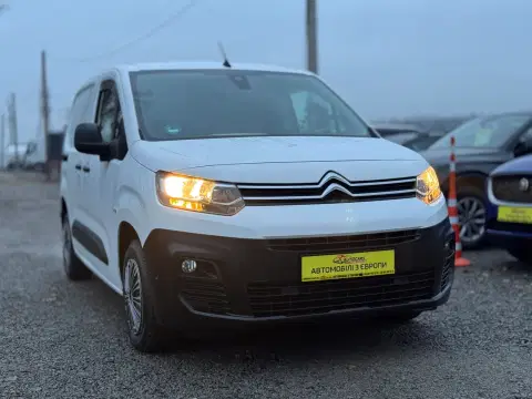 Citroen Berlingo (2025-02-16T00:00:00.000Z)