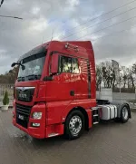 MAN TGX 18.460 image 3