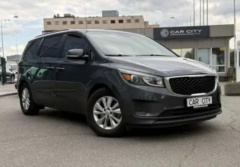 Kia Sedona (2025-11-23T00:00:00.000Z)