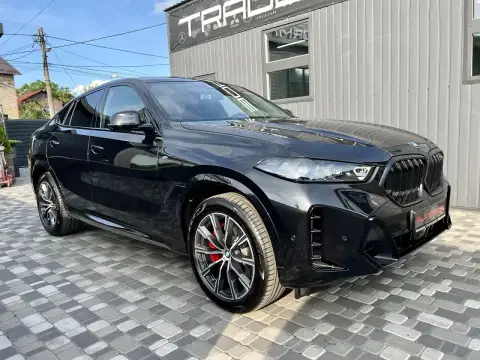BMW X6 (2023-11-09T00:00:00.000Z)