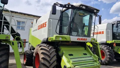 CLAAS Lexion 560 (2024-03-21T00:00:00.000Z)