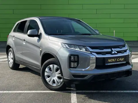 Mitsubishi ASX (2024-04-03T00:00:00.000Z)