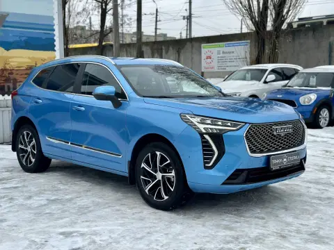 Haval Jolion (2024-02-08T00:00:00.000Z)