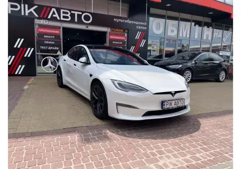 Tesla Model S (2024-03-22T00:00:00.000Z)