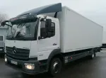 Mercedes-Benz Atego image 2