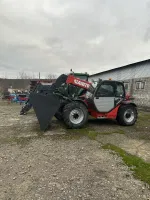 Manitou MT 731 image 7