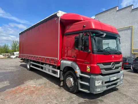 Mercedes-Benz Axor (2024-05-27T00:00:00.000Z)