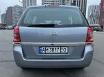 Opel Zafira image 3