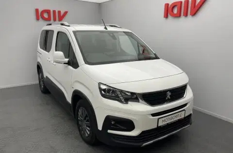 Peugeot Rifter (2024-09-16T00:00:00.000Z)