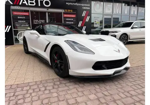 Chevrolet Corvette (2024-03-08T00:00:00.000Z)