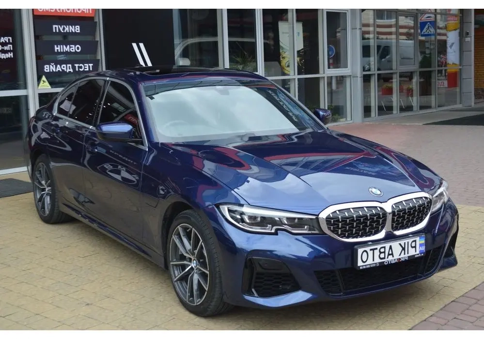 BMW 3 SERIES image 1