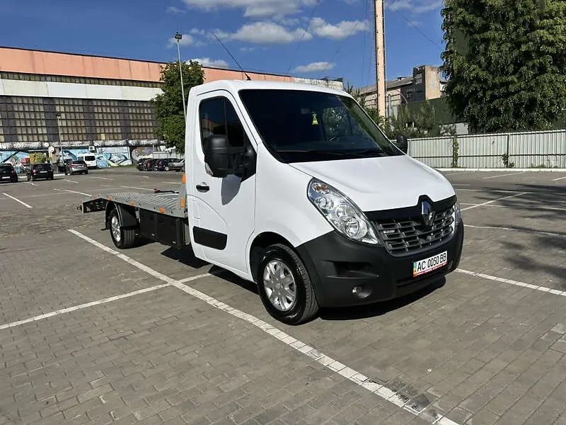 Renault Renault Master image 1