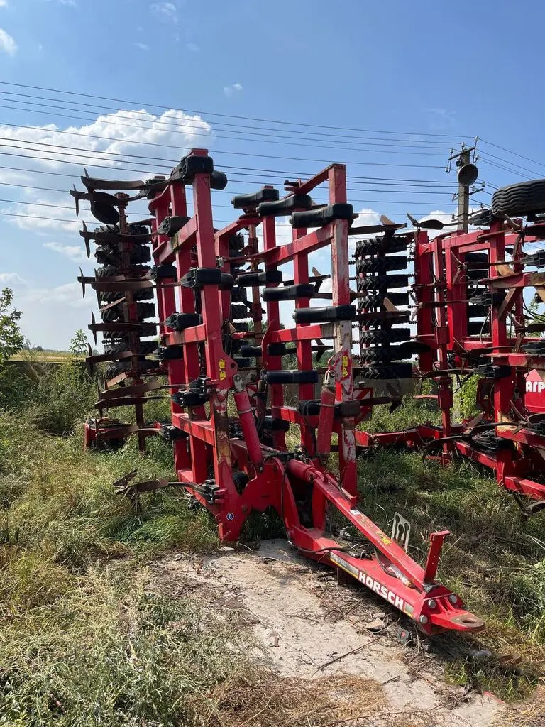 Horsch Tiger 8LT image 1