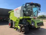 CLAAS LEXION 670 TERRA TRAC image 1