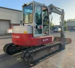 Takeuchi TB180FR image 1