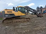 Volvo EC300DL image 1