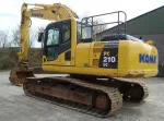 Komatsu PC210LC-8 image 4
