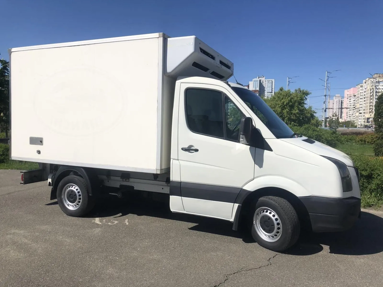 Volkswagen Crafter image 1