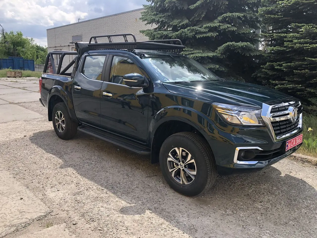DongFeng Rich 6 image 1