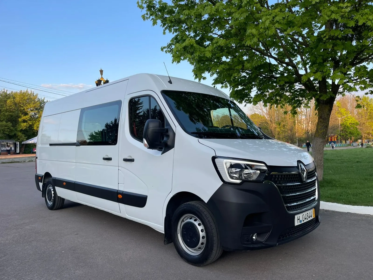 Renault Renault Master image 1