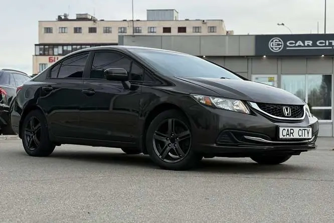 Honda Civic image 1