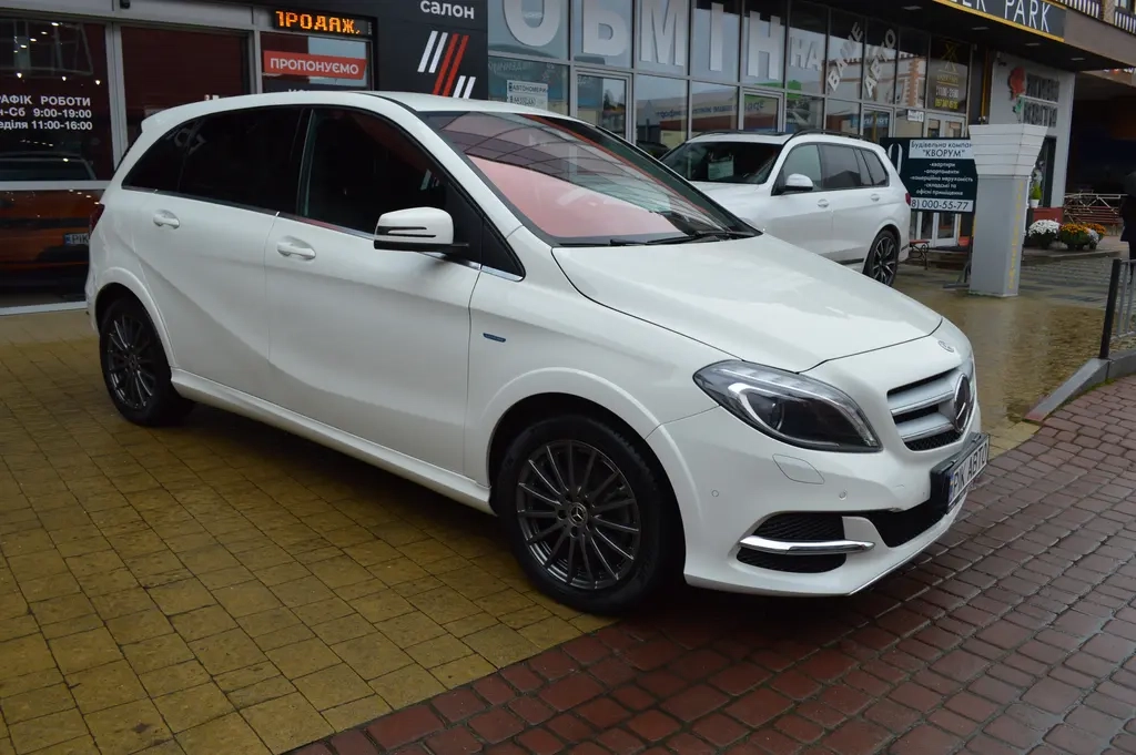 Mercedes-Benz B-class image 1