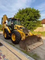 Caterpillar 444 image 1