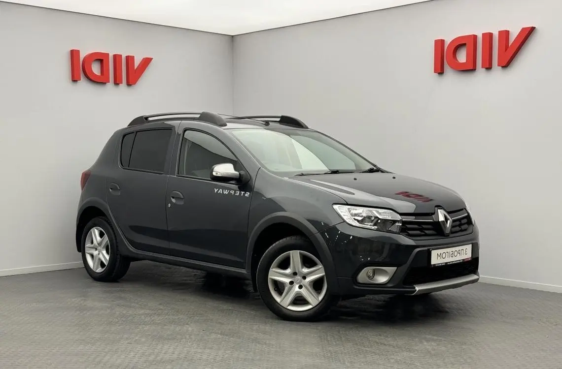 Renault Sandero Stepway image 1