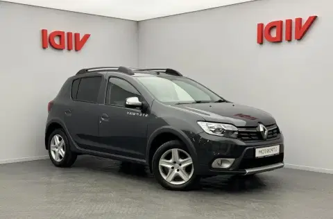 Renault Sandero Stepway (2024-09-12T00:00:00.000Z)