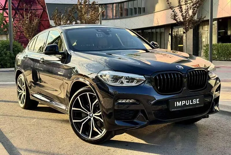 BMW X4 image 1