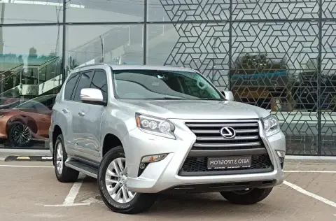 Lexus GX460 (2024-09-19T00:00:00.000Z)