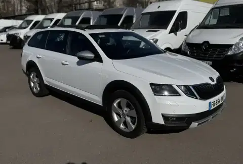 Skoda Octavia Scout (2024-03-15T00:00:00.000Z)