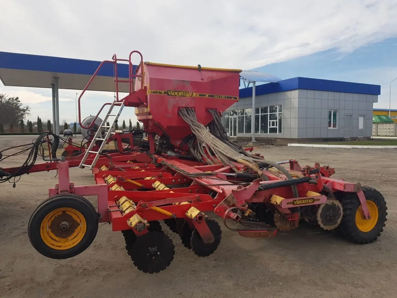 VADERSTAD Rapid RDA 800S image 1